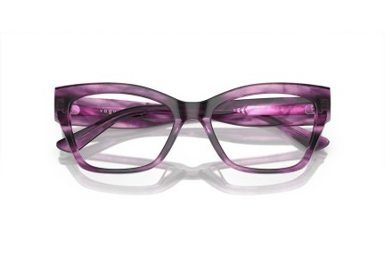 szemüvegeinket Vogue Eyewear VO5523 3090 Cat Eye Lila