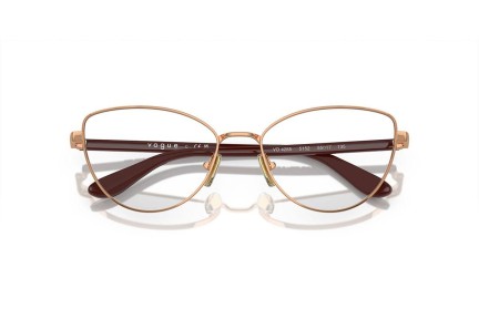 szemüvegeinket Vogue Eyewear VO4285 5152 Cat Eye Barna