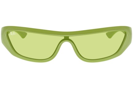 Napszemüvegek Ray-Ban RB4431 6763/2 Különleges Zöld