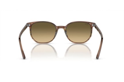 Napszemüvegek Ray-Ban Elliot RB2197 13920A Szogletes Barna