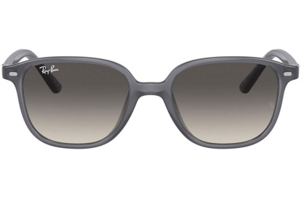 Napszemüvegek Ray-Ban Junior Junior Leonard RJ9093S 713411 Szogletes Kék