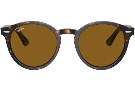 Napszemüvegek Ray-Ban Larry RB7680S 902/33 Kerek Havana