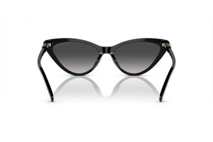 Napszemüvegek Michael Kors Harbour Island MK2195U 30058G Cat Eye Fekete