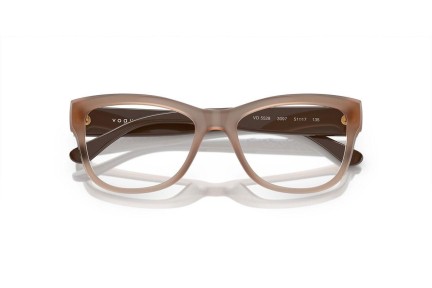 szemüvegeinket Vogue Eyewear VO5528 3097 Cat Eye Bézs