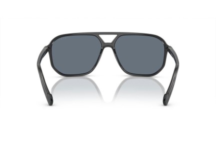 Napszemüvegek Vogue Eyewear VO5531S 31094Y Polarized Pilota Szürke