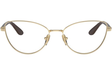 szemüvegeinket Vogue Eyewear VO4285 848 Cat Eye Arany