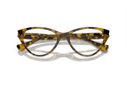 szemüvegeinket Ralph Lauren RA7159U 5836 Cat Eye Havana