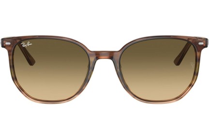 Napszemüvegek Ray-Ban Elliot RB2197 13920A Szogletes Barna