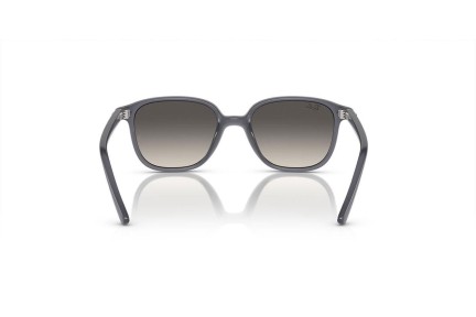 Napszemüvegek Ray-Ban Junior Junior Leonard RJ9093S 713411 Szogletes Kék