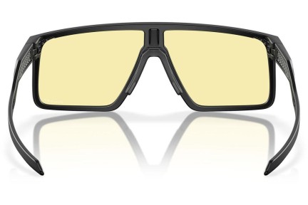 Napszemüvegek Oakley Helux OO9285 928501 Szogletes Fekete