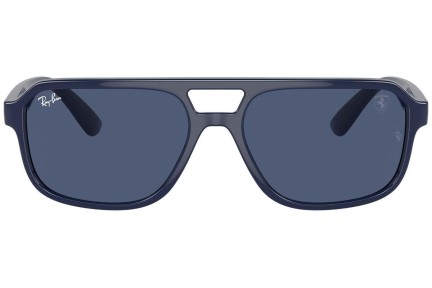 Napszemüvegek Ray-Ban RB4414M F68880 Különleges Kék