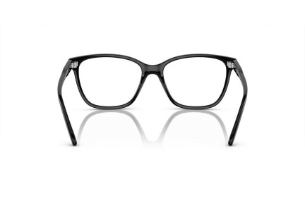 szemüvegeinket Vogue Eyewear VO5518 W44 Különleges Fekete