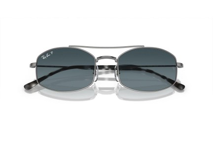 Napszemüvegek Ray-Ban RB3719 004/S3 Polarized Különleges Szürke