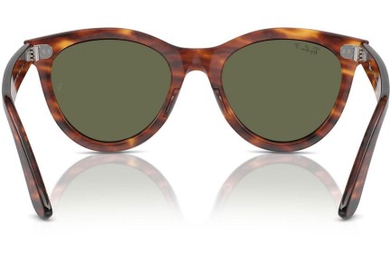 Napszemüvegek Ray-Ban Wayfarer Way RB2241 954/58 Polarized Ovális Havana