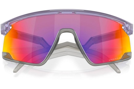 Napszemüvegek Oakley Bxtr OO9280 928007 Single Lens | Shield Lila