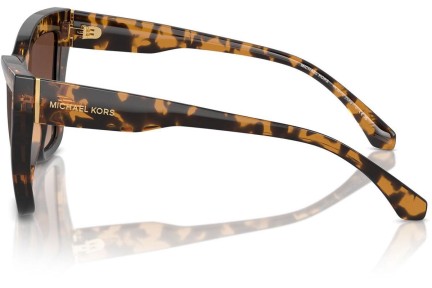 Napszemüvegek Michael Kors Dubai MK2211U 3006T5 Polarized Cat Eye Havana