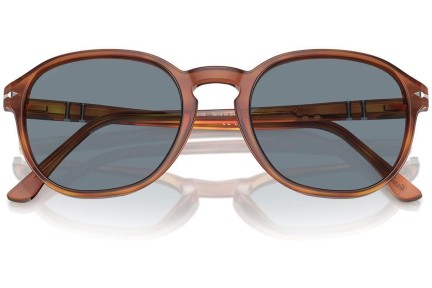 Napszemüvegek Persol PO3343S 96/56 Kerek Barna