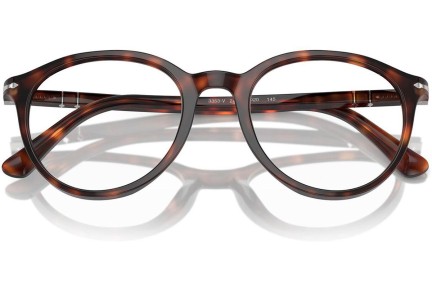 szemüvegeinket Persol PO3353V 24 Kerek Havana