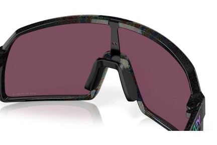 Napszemüvegek Oakley Sutro S OO9462 946213 Single Lens | Shield Fekete