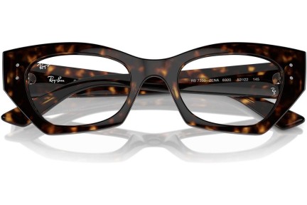 szemüvegeinket Ray-Ban RX7330 8320 Cat Eye Havana