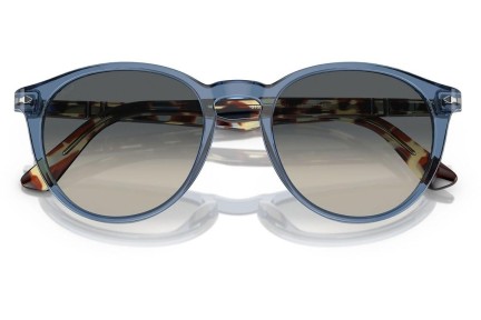 Napszemüvegek Persol PO3152S 120271 Kerek Kék