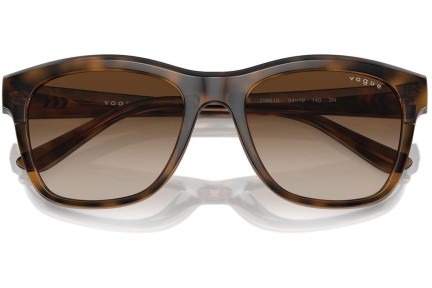 Napszemüvegek Vogue Eyewear VO5557S 238613 Szogletes Havana