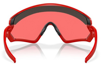 Napszemüvegek Oakley Wind Jacket 2.0 OO9418 941825 Single Lens | Shield Vörös