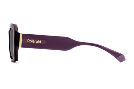 Napszemüvegek Polaroid PLD6223/S/X B3V/M9 Polarized Pillow Lila