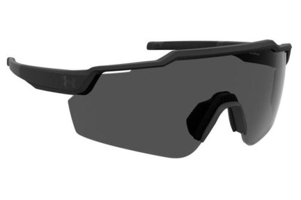 Napszemüvegek Under Armour UALEVELUP 003/KA Single Lens | Shield Fekete