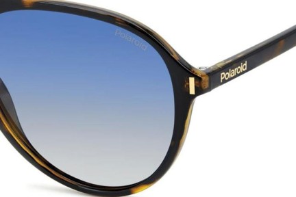 Napszemüvegek Polaroid PLD6225/S 086/Z7 Polarized Pilota Havana