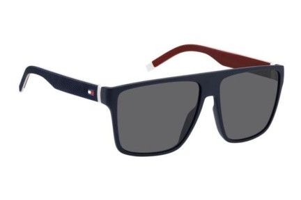 Napszemüvegek Tommy Hilfiger TH1717/S FLL/IR Flat Top Kék