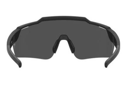 Napszemüvegek Under Armour UALEVELUP 003/KA Single Lens | Shield Fekete