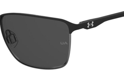 Napszemüvegek Under Armour UARETAINED/G RZZ/M9 Polarized Pillow Fekete