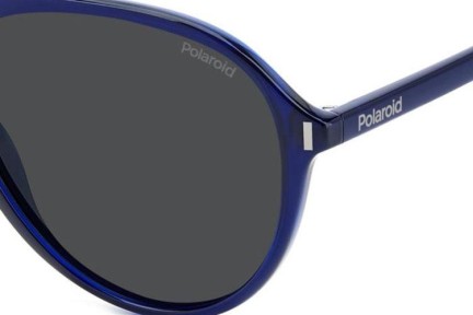 Napszemüvegek Polaroid PLD6225/S PJP/M9 Polarized Pilota Kék