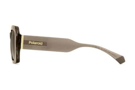 Napszemüvegek Polaroid PLD6223/S/X 09Q/LA Polarized Pillow Barna