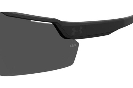 Napszemüvegek Under Armour UALEVELUP 003/KA Single Lens | Shield Fekete