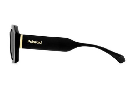 Napszemüvegek Polaroid PLD6223/S/X 807/M9 Polarized Pillow Fekete