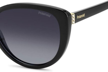 Napszemüvegek Polaroid PLD4176/S/X 807/WJ Polarized Cat Eye Fekete