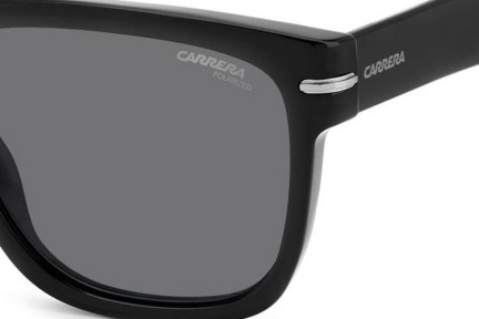 Napszemüvegek Carrera CARRERA340/S 284/M9 Polarized Flat Top Fekete