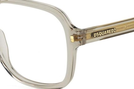 szemüvegeinket Dsquared2 D20145 10A Pillow Bézs