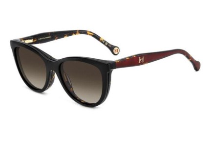 szemüvegeinket Carolina Herrera HER0259/CS 086/LA Cat Eye Havana