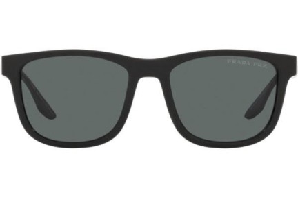 Napszemüvegek Prada Linea Rossa PS04XS DG002G Polarized Szogletes Fekete