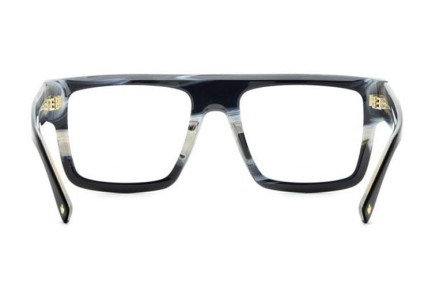 szemüvegeinket Dsquared2 D20147 37N Flat Top Fekete