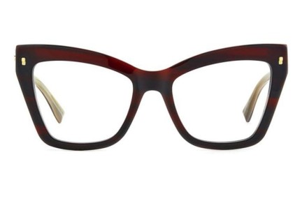 szemüvegeinket Dsquared2 D20152 K4G Cat Eye Vörös