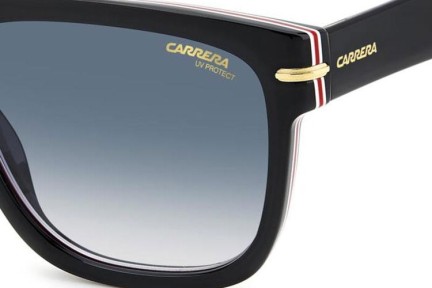 Napszemüvegek Carrera CARRERA340/S 2M2/08 Flat Top Fekete