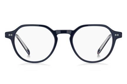 szemüvegeinket Tommy Hilfiger TH2128 S9W Kerek Kék