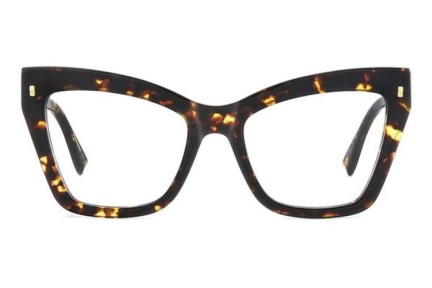 szemüvegeinket Dsquared2 D20152 086 Cat Eye Havana