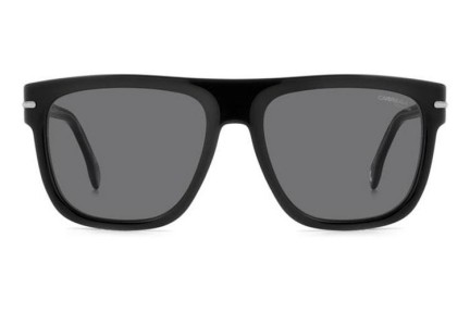 Napszemüvegek Carrera CARRERA340/S 284/M9 Polarized Flat Top Fekete