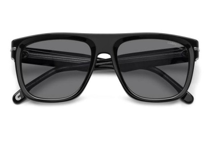 Napszemüvegek Carrera CARRERA340/S 284/M9 Polarized Flat Top Fekete