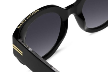 Napszemüvegek Marc Jacobs MJ1110/S 807/9O Ovális Fekete